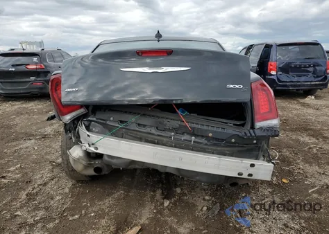 2019 Chrysler 300 S from USA, damaged, VIN 2C3CCAGG7KH648922